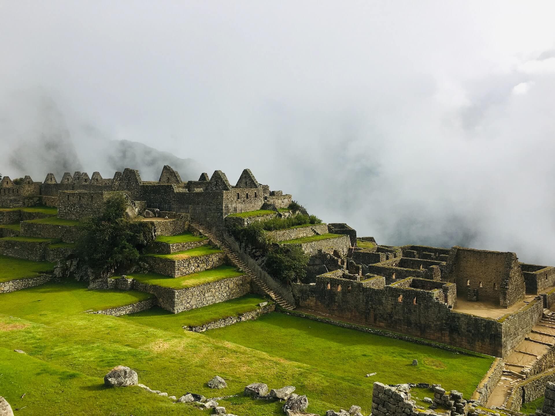 Machu Picchu