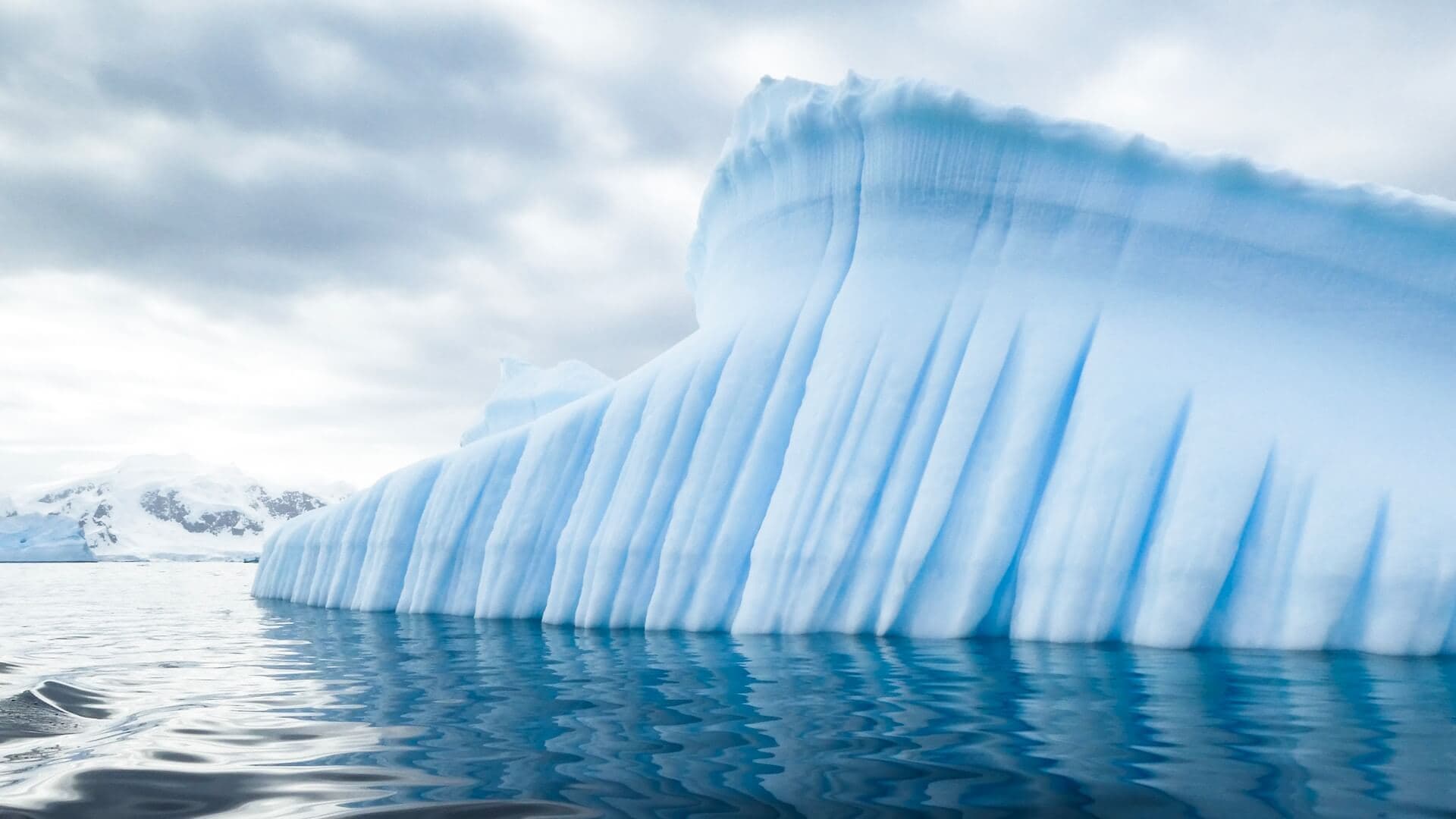 Péninsule Antarctique