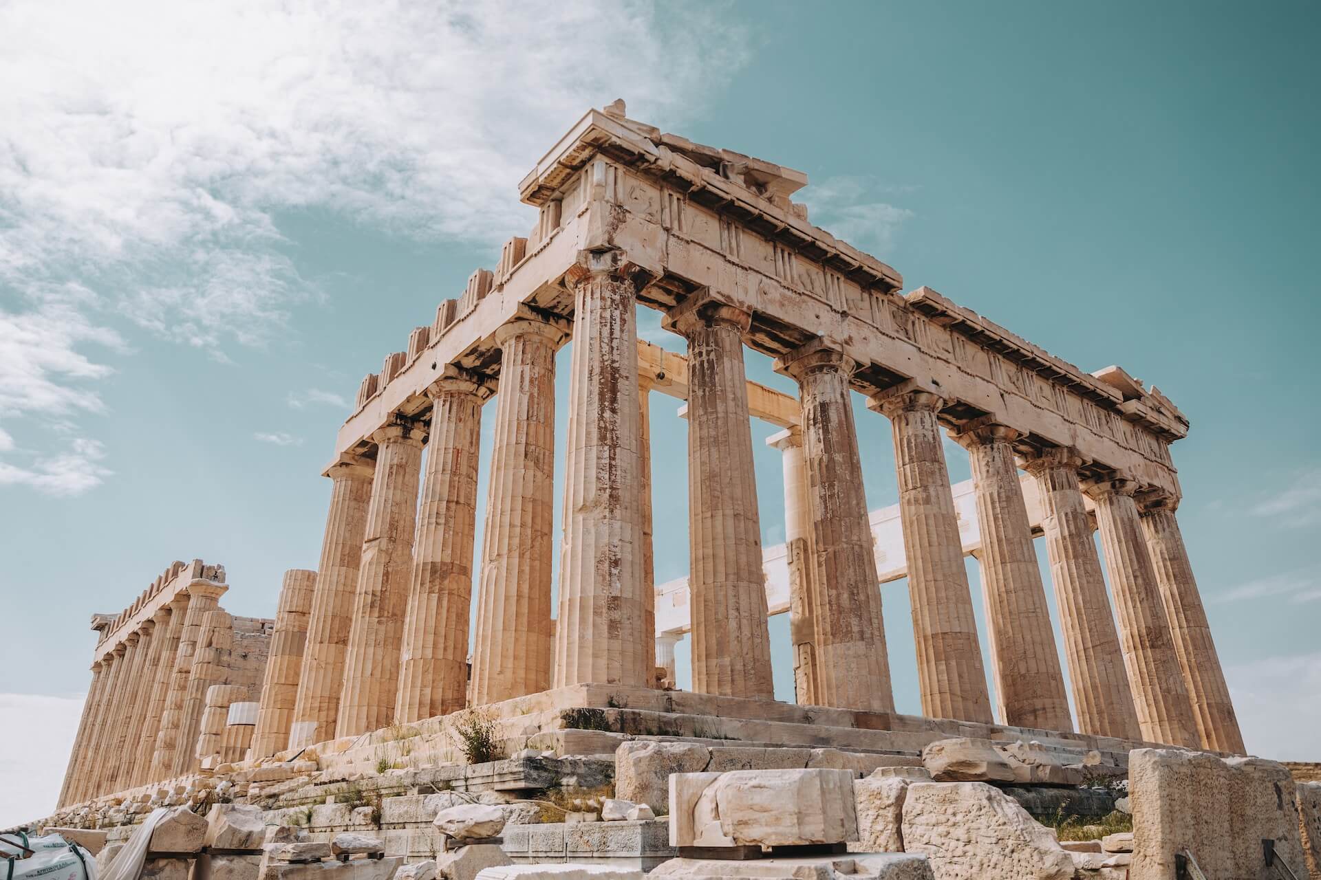 Parthenon Athens