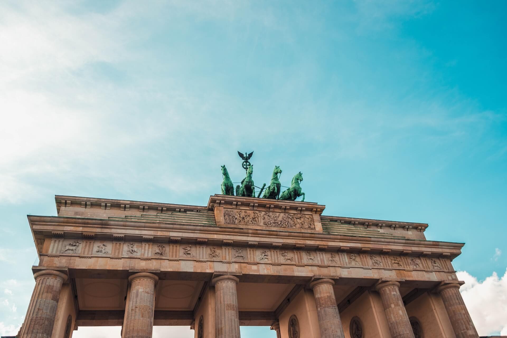 Brandenburg Gate Berlin