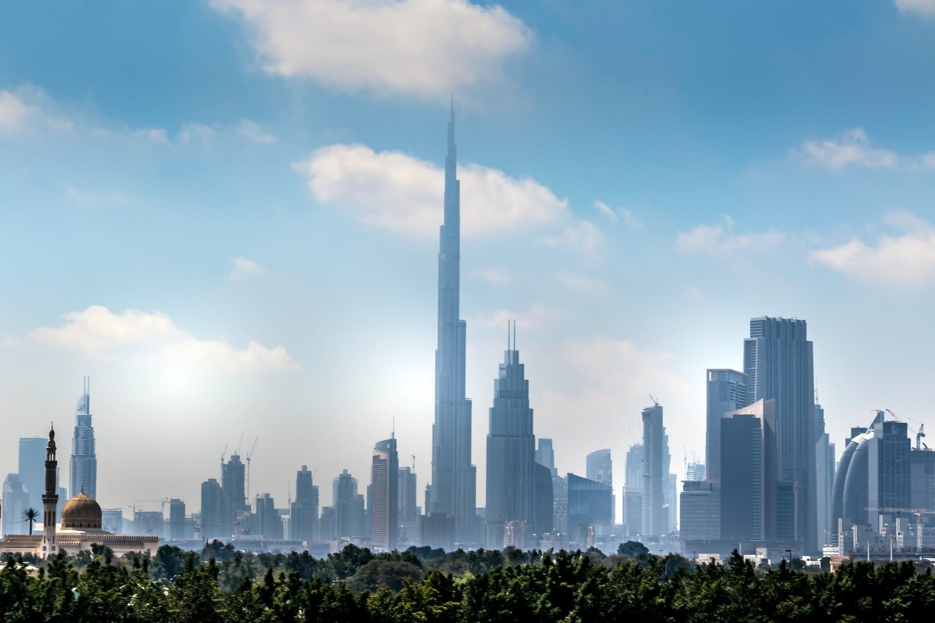 Burj Khalifa Dubai