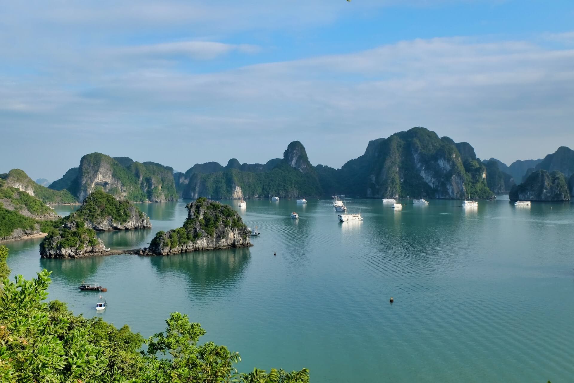 Bahía de Halong