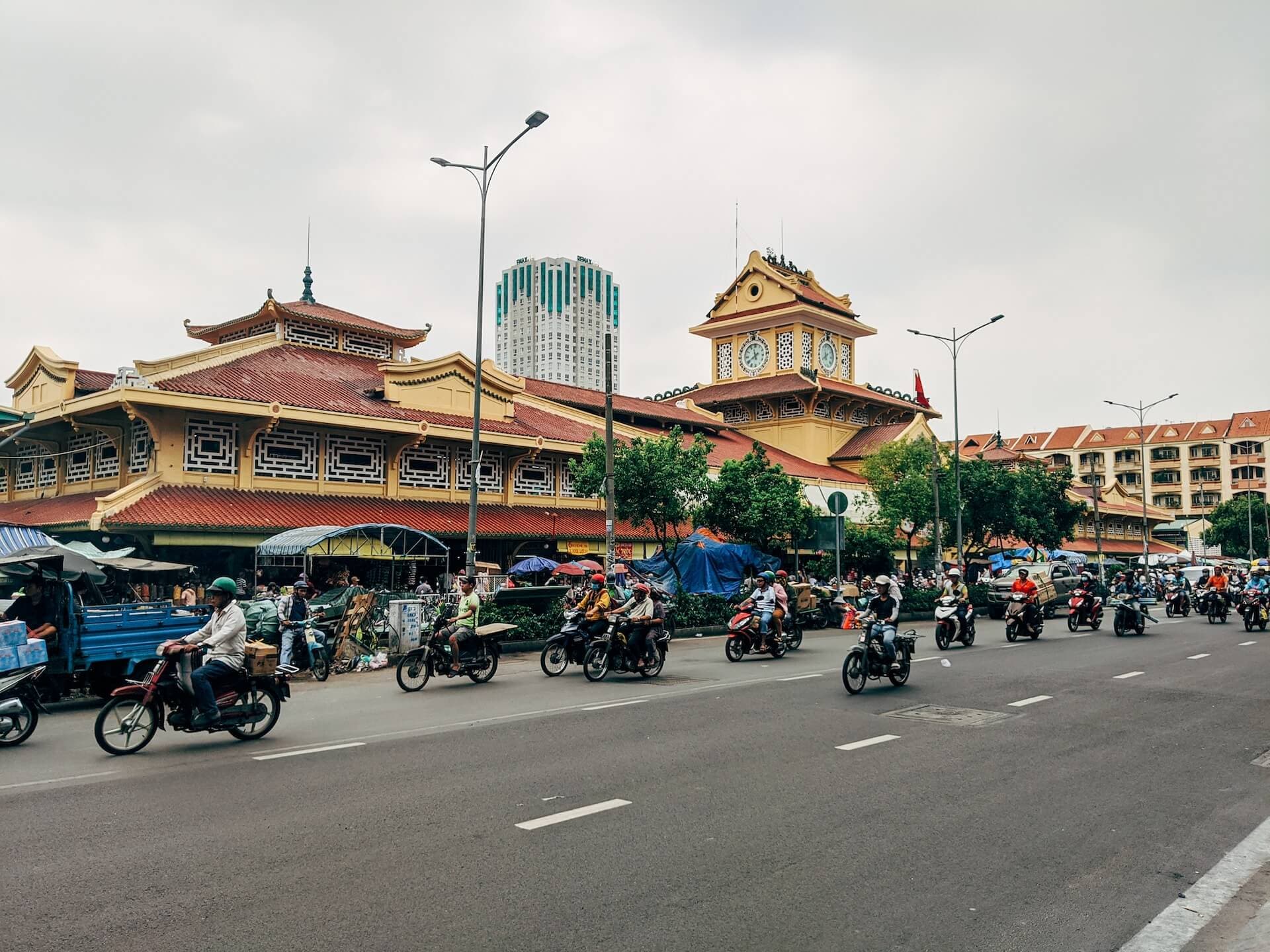 Cidade de Ho Chi Minh