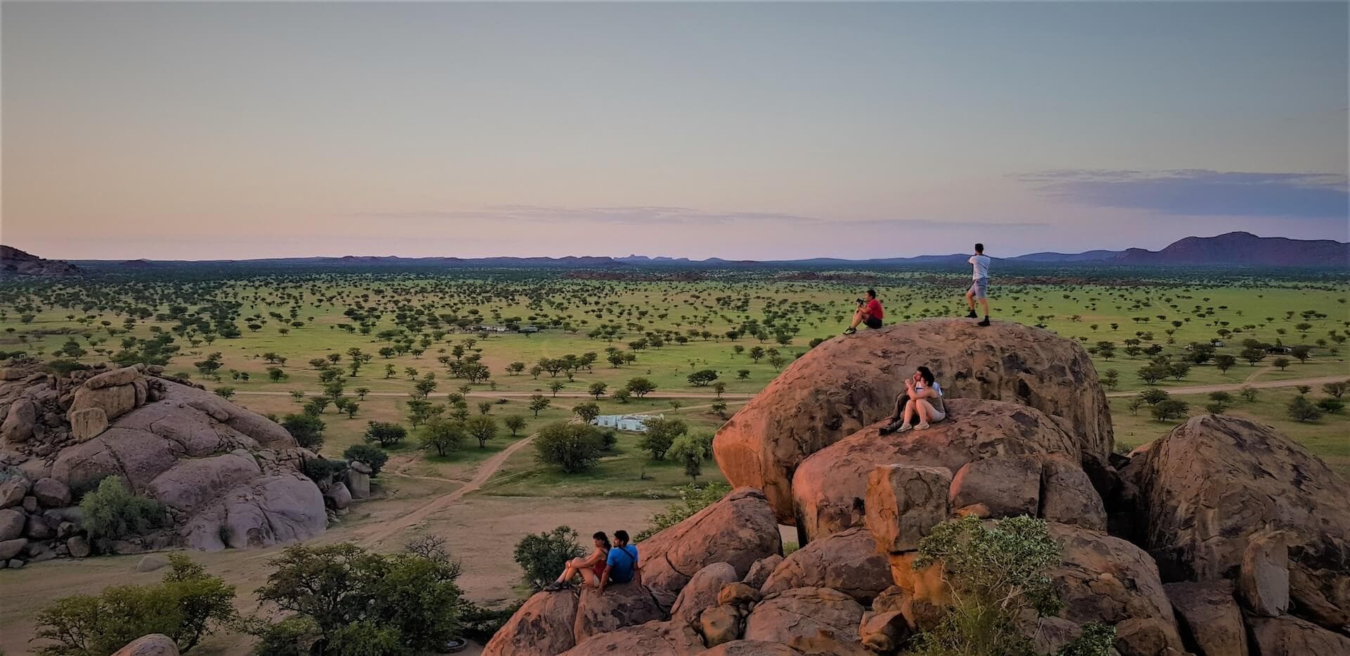 Madisa Camp, Namibia | Claudio Piacentino