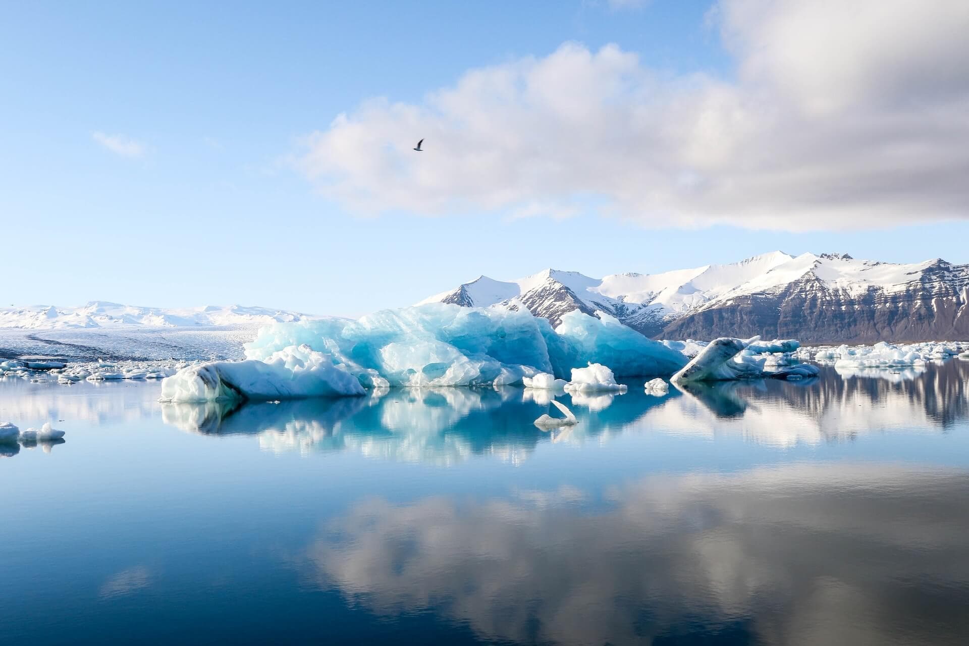 Jökulsárlón Glacier Lagoon