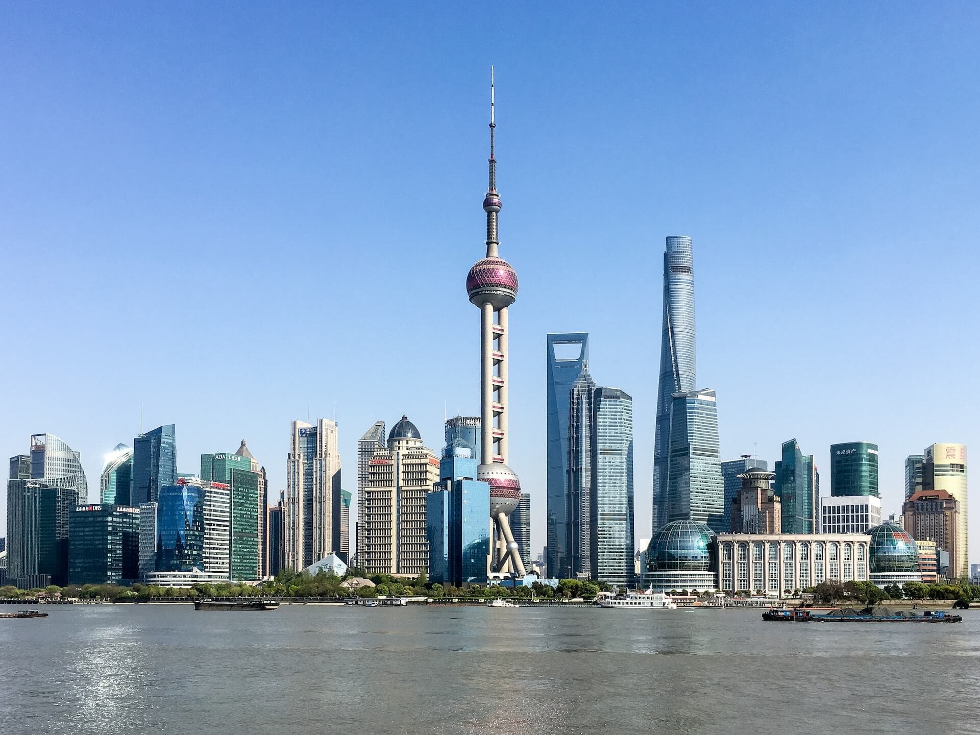 Shanghai