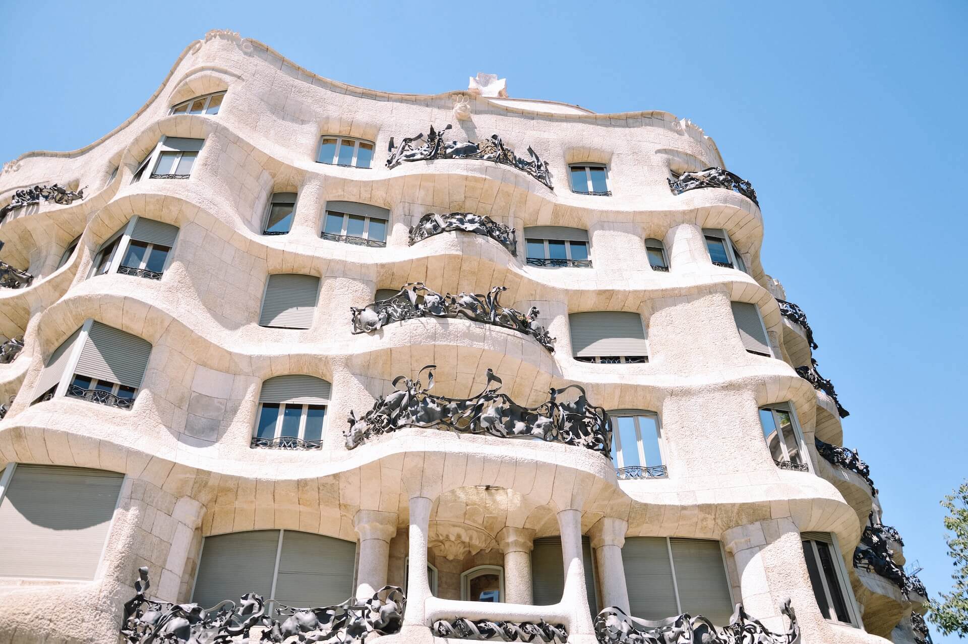 Casa Milà (La Pedrera)