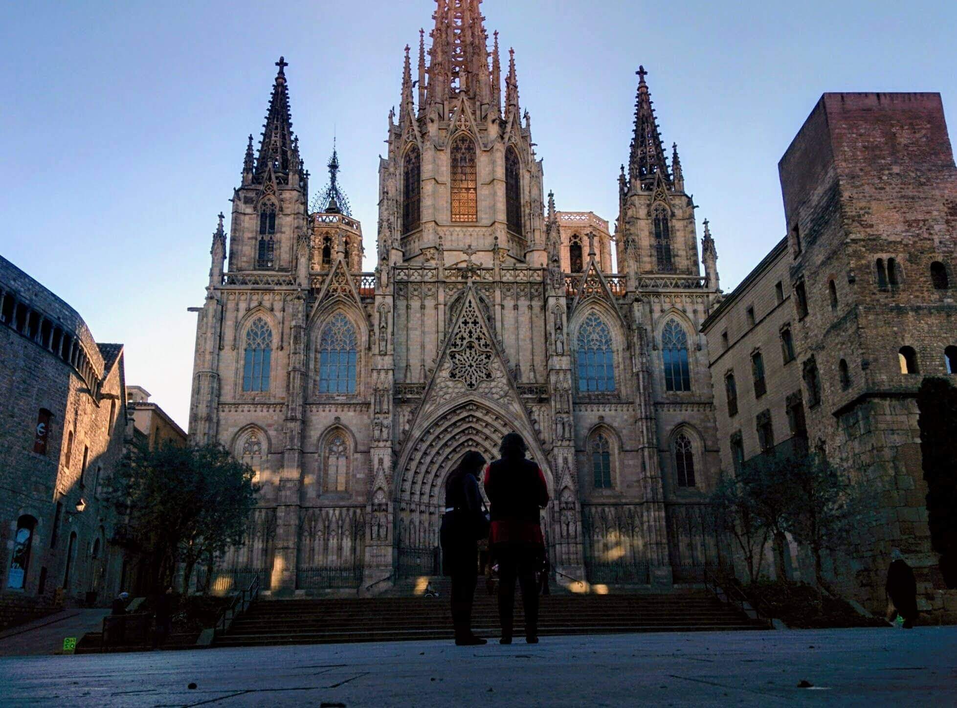 Catedral de Barcelona