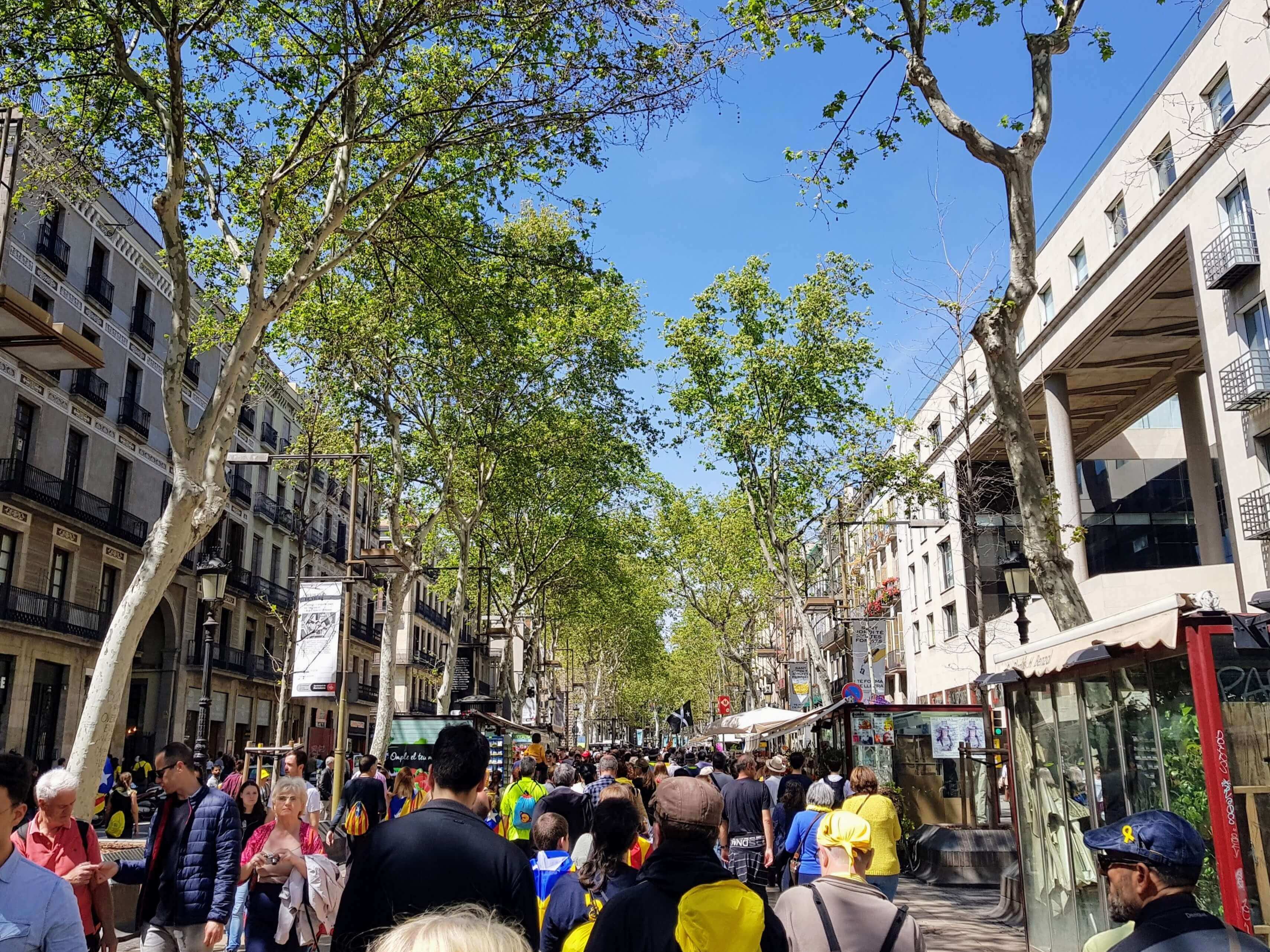 La Rambla