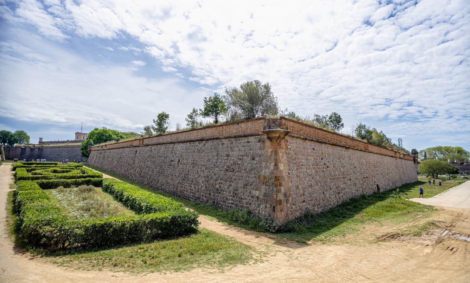 Castello di Montjuïc