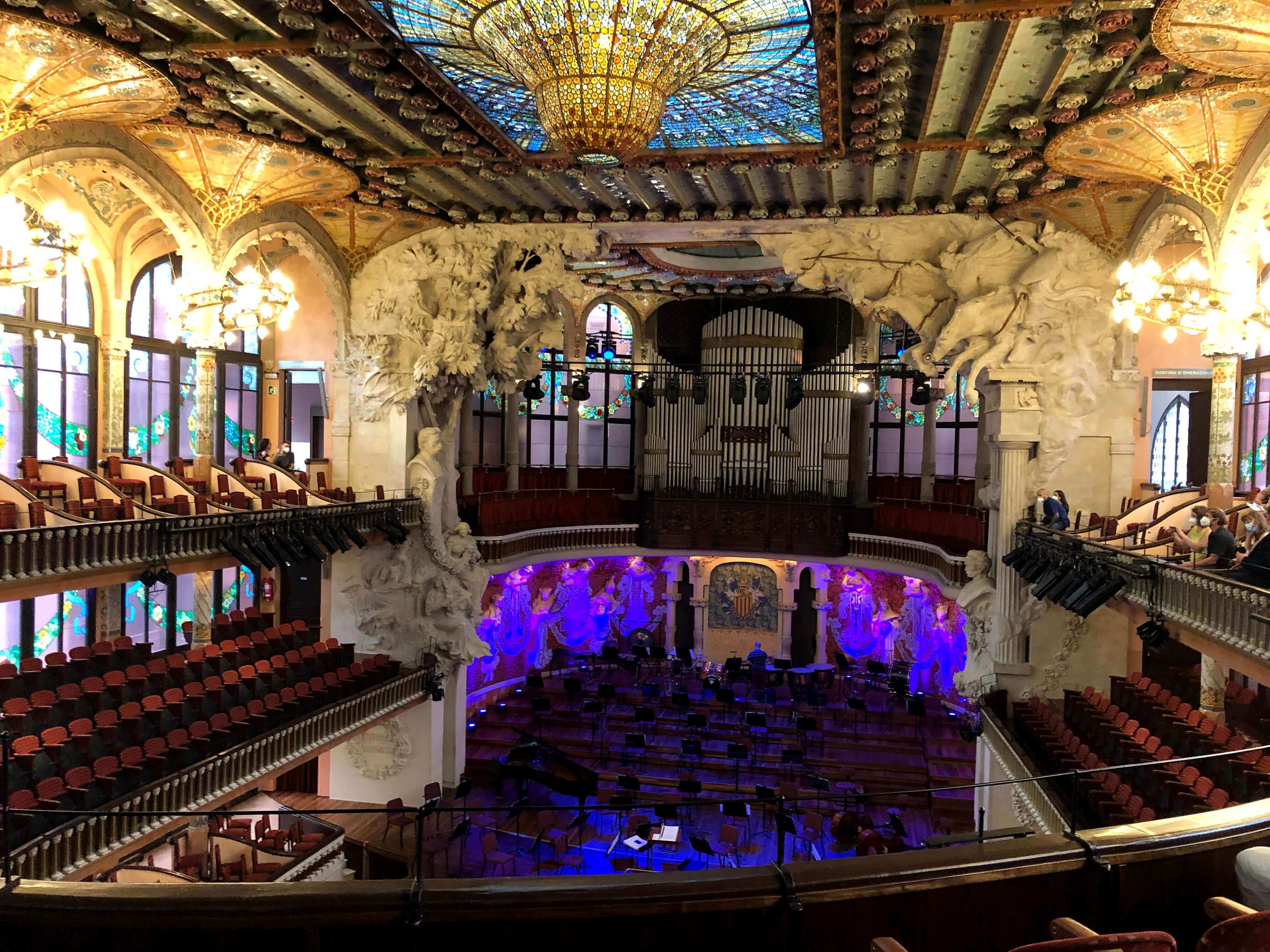 Palau de la Música Catalana