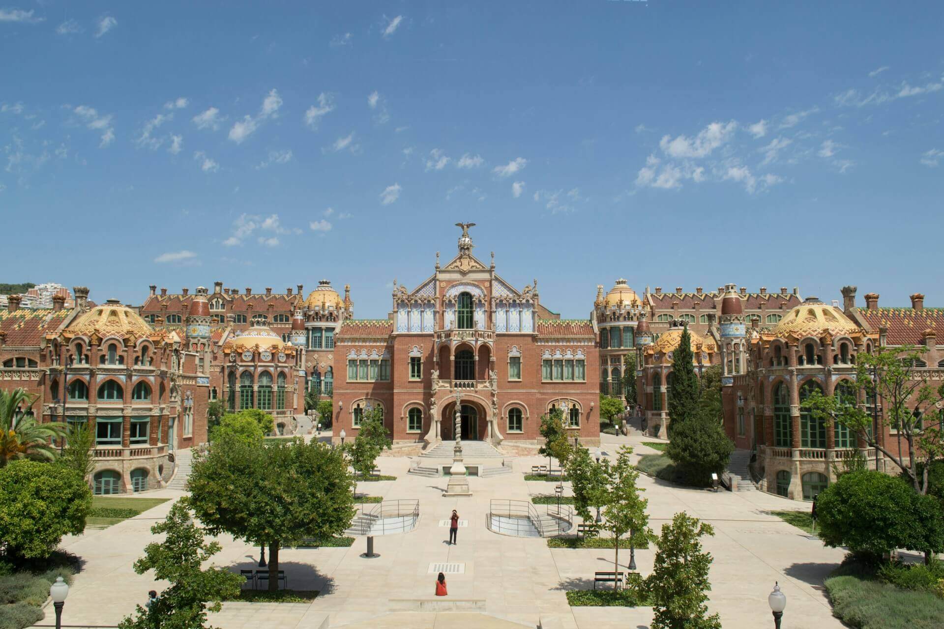 Hospital de Sant Pau