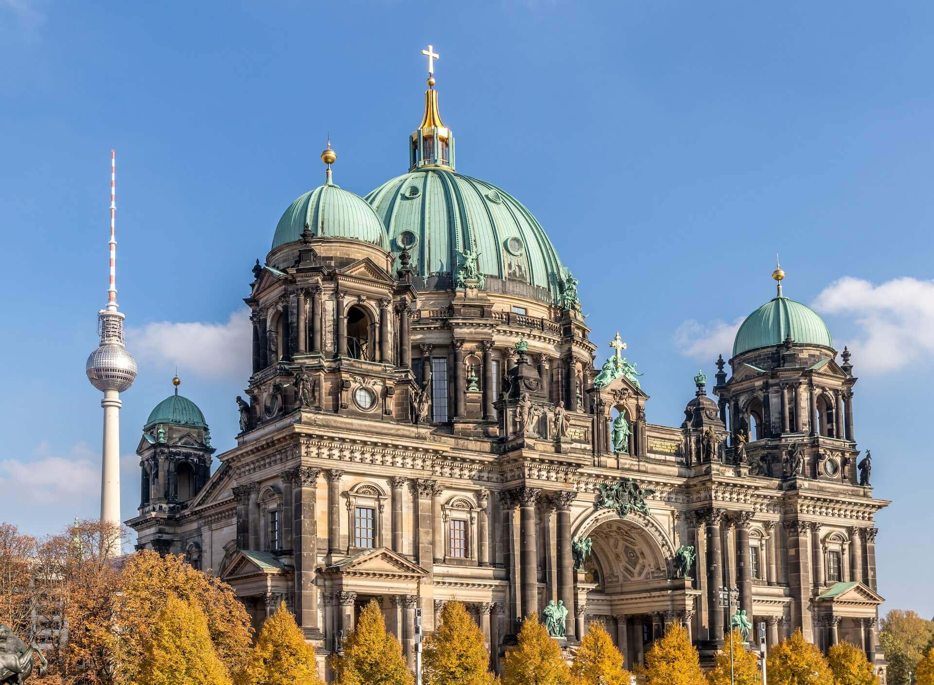 Catedral de Berlín