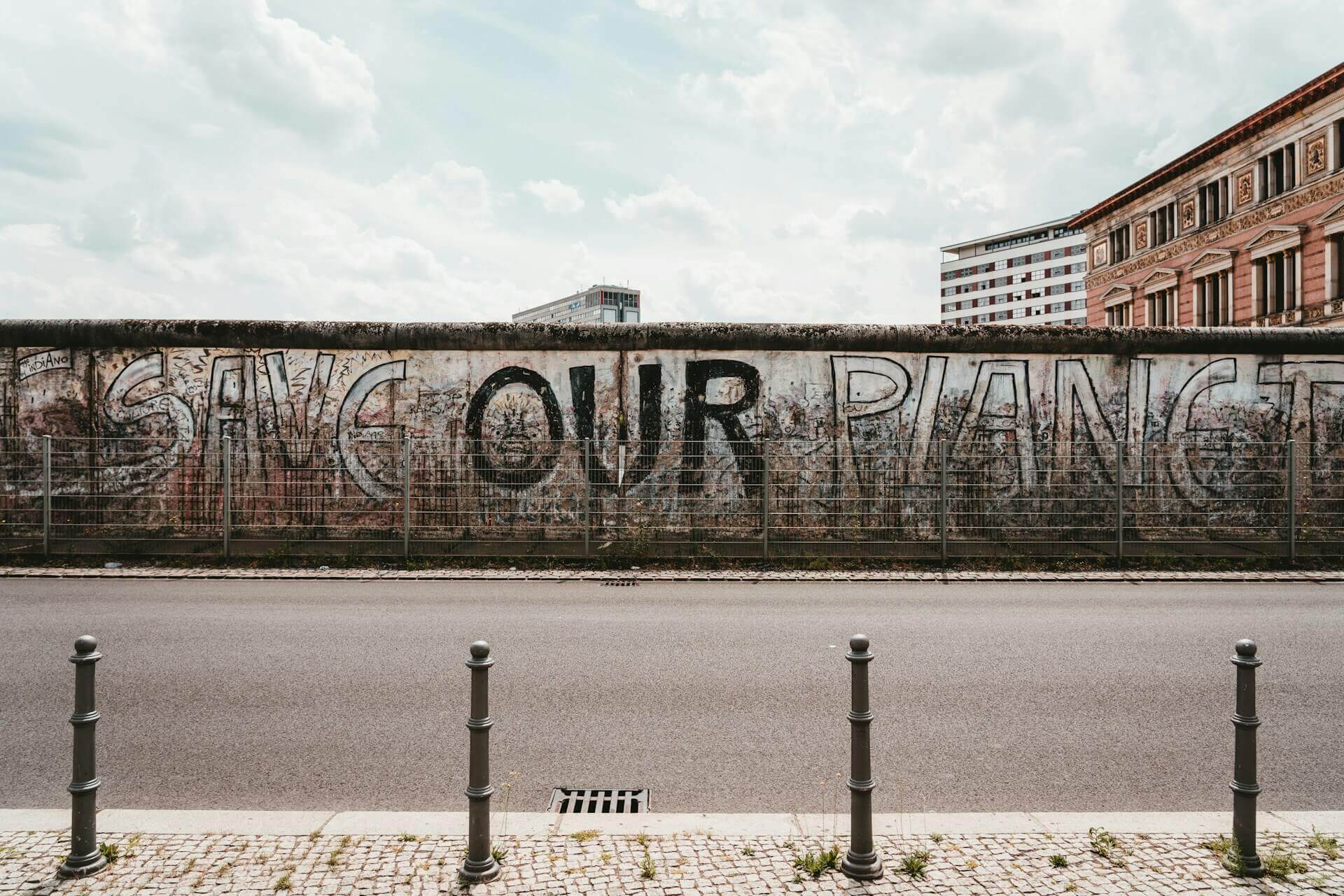 Berliner Mauer