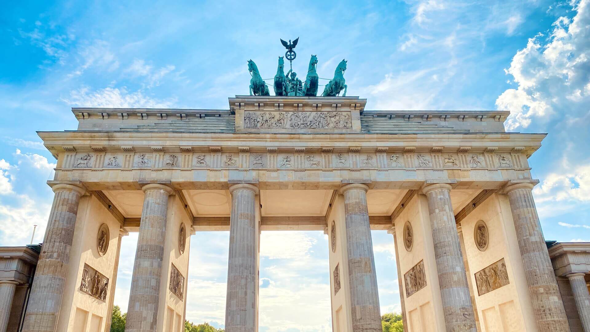 Brandenburg Gate