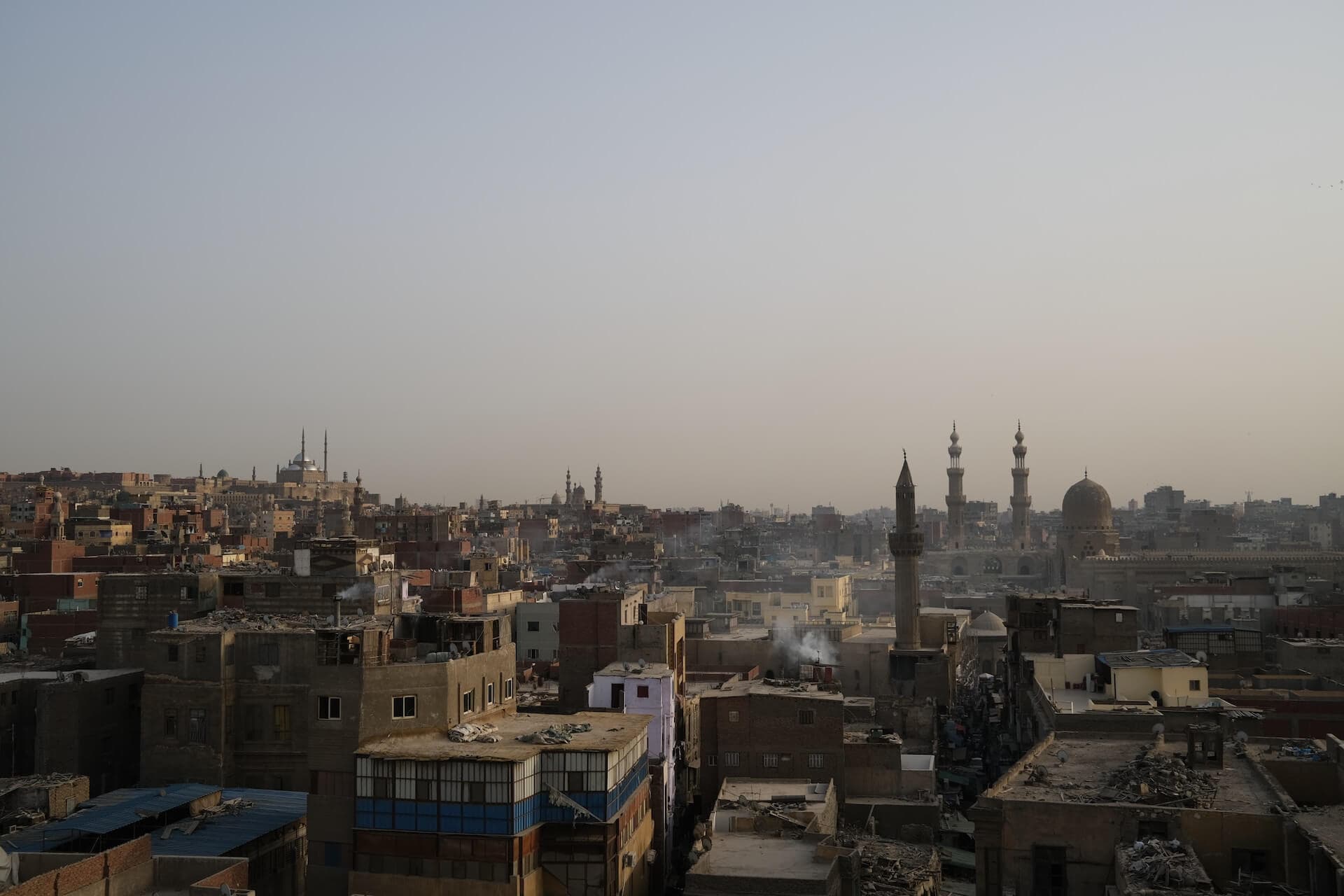 Cairo Citadel