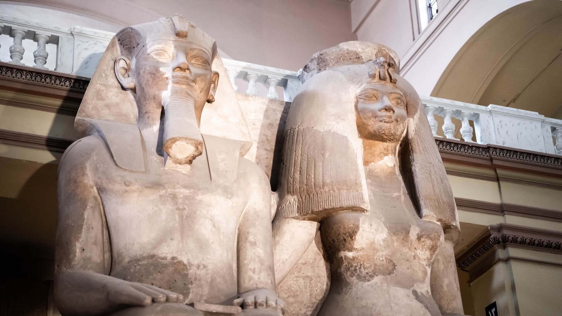 Egyptian Museum of Cairo