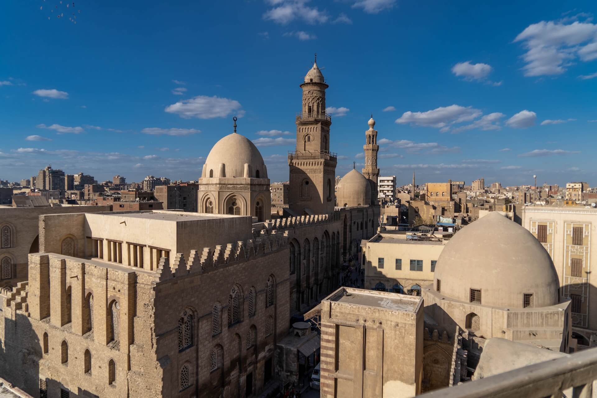 Le Vieux Caire