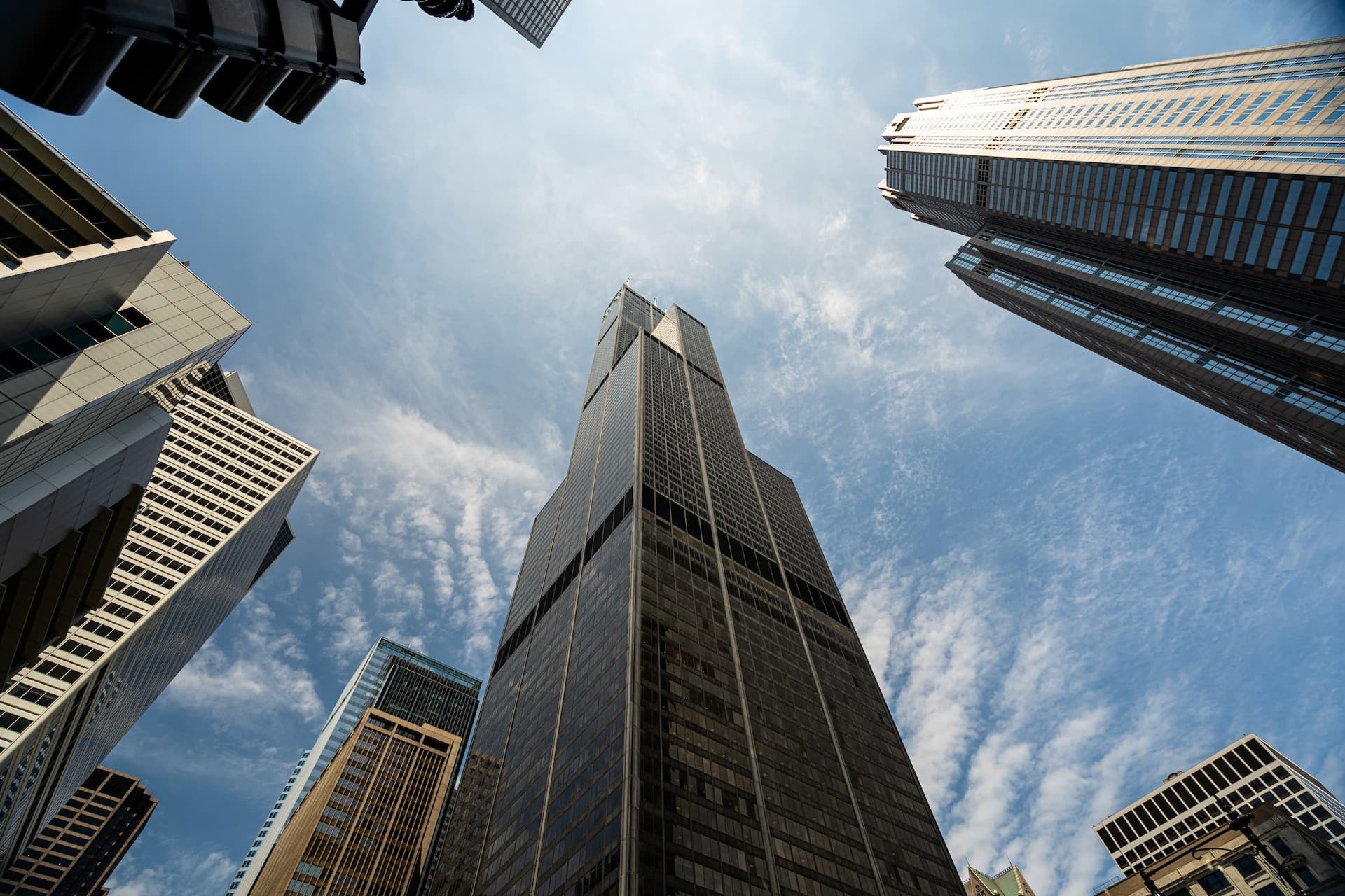 New York City during daytime