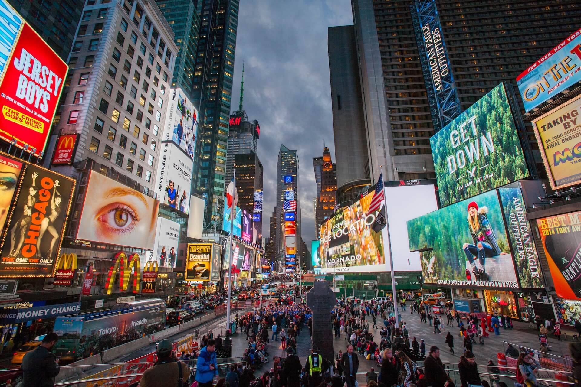 Time Square, New York