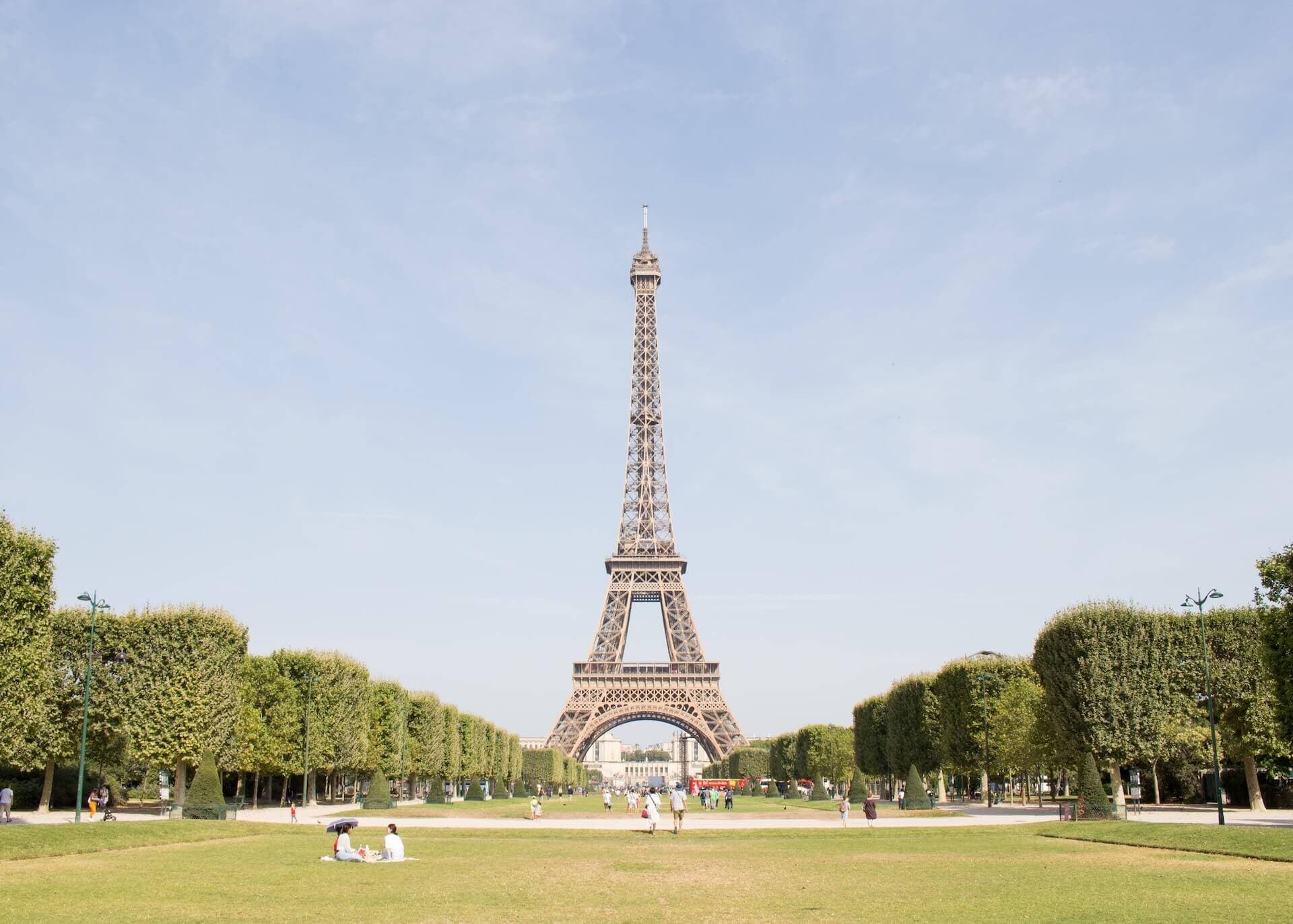 Torre Eiffel