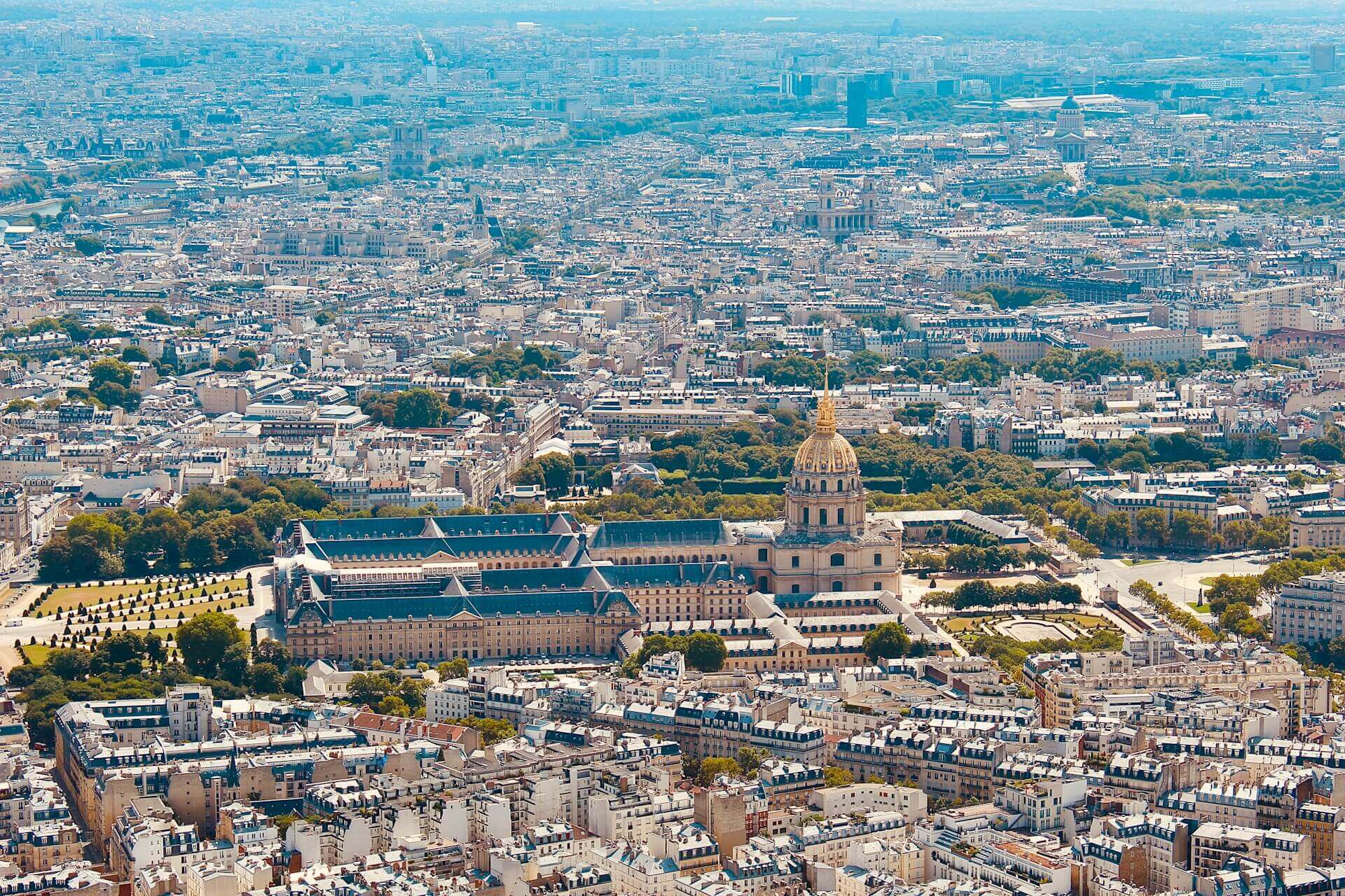 Les Invalides