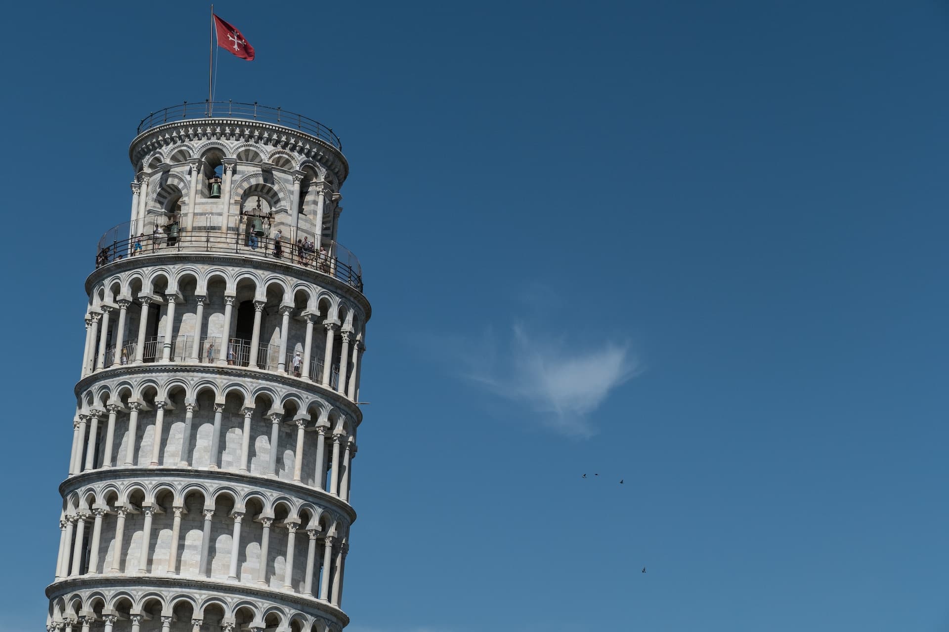 pisa tower