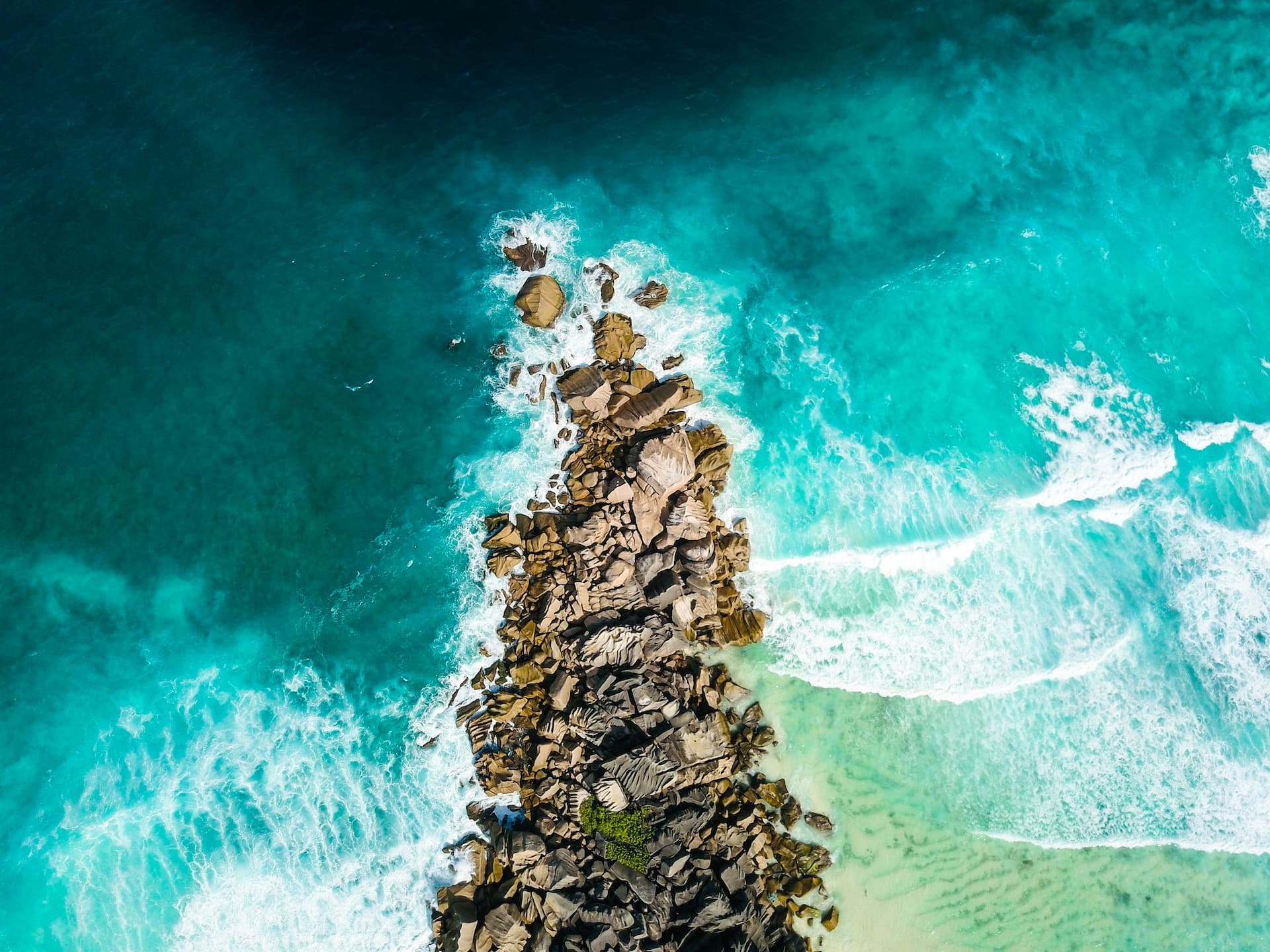 ocean during golden hour