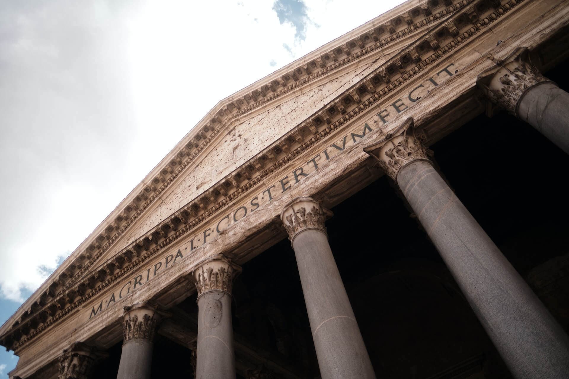 Panthéon de Rome