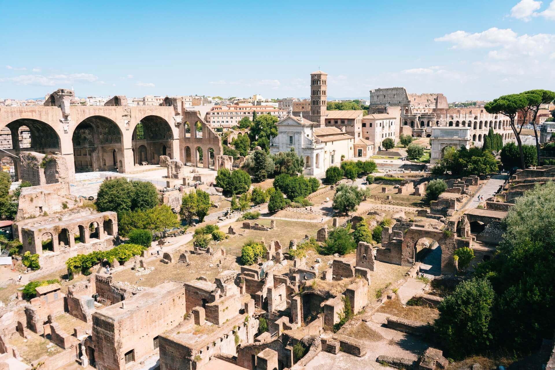 Roman Forum