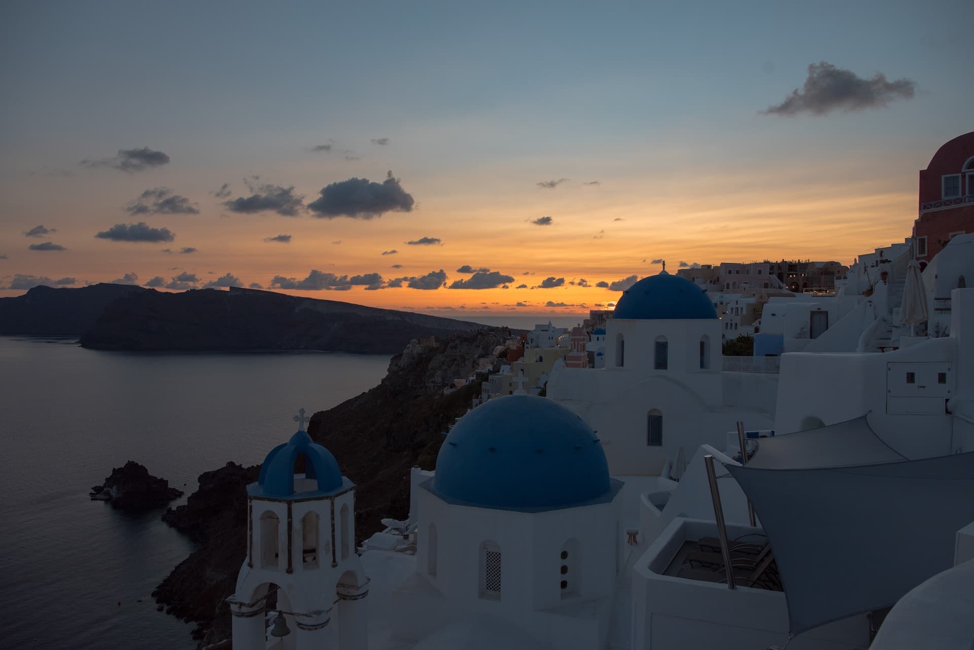 Santorini Island, Greece