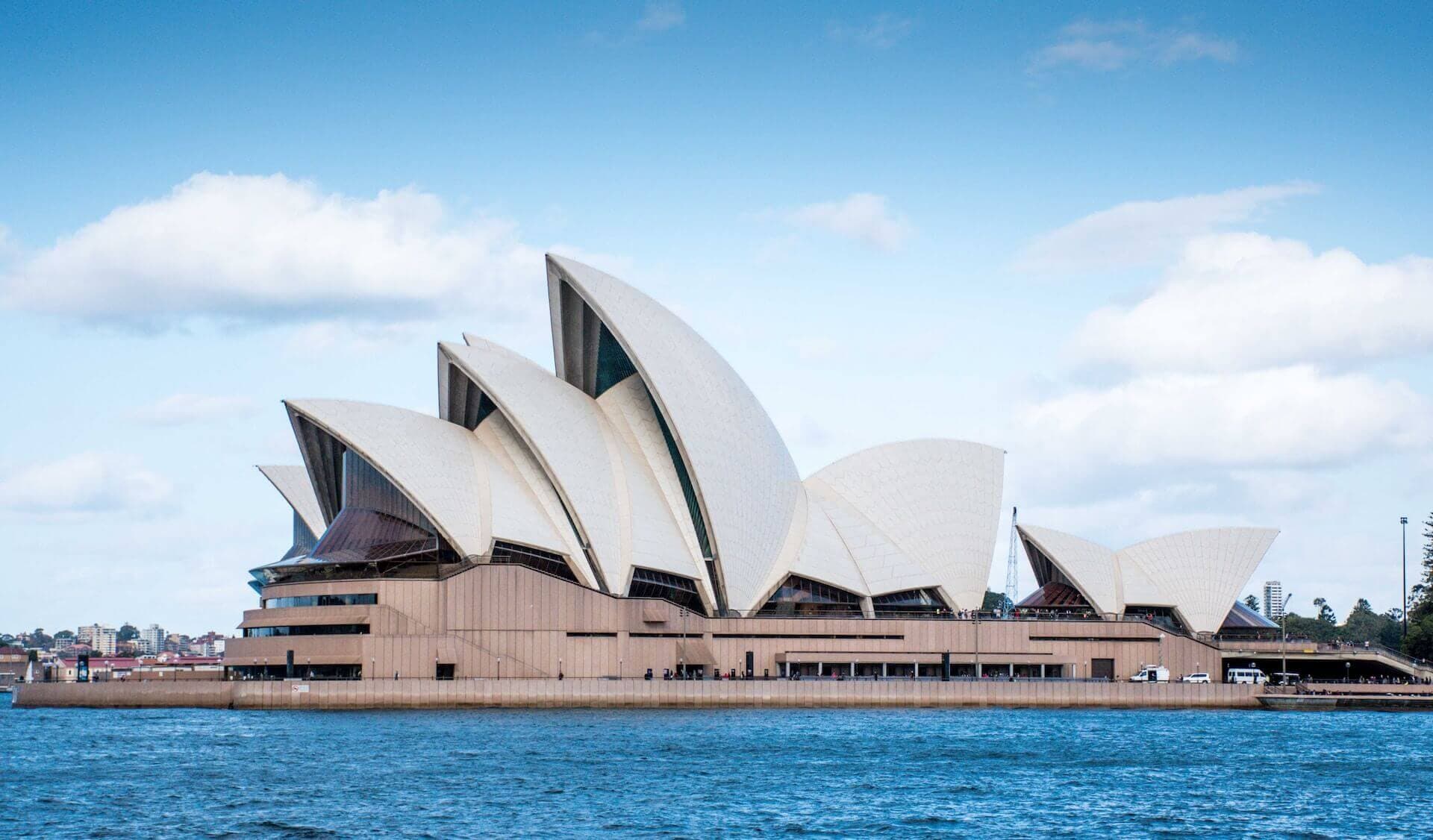 Ópera de Sydney