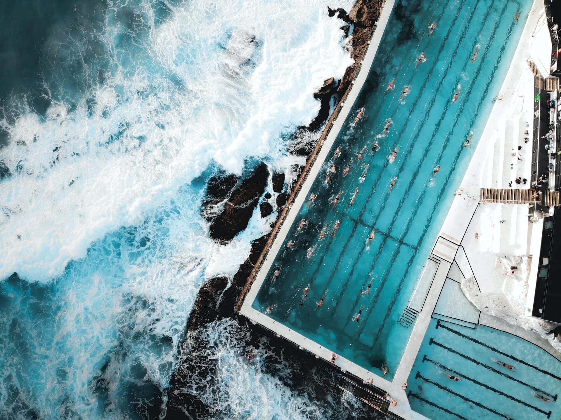 Bondi Icebergs Pool