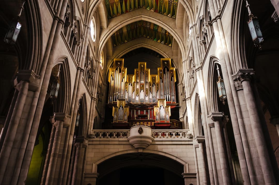 cathedral interior