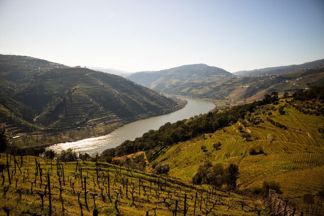 Vallée du Douro