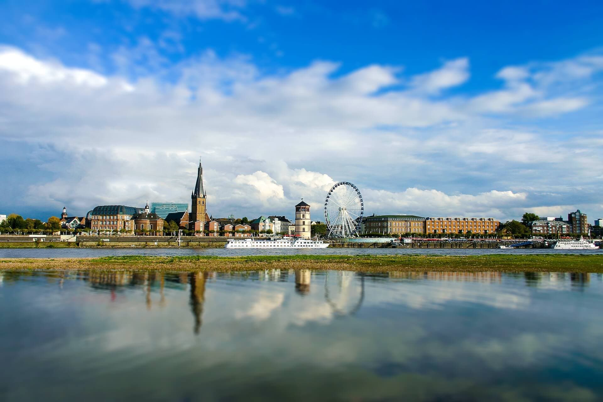 Düsseldorf