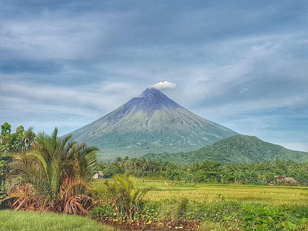 Volcan Mayon