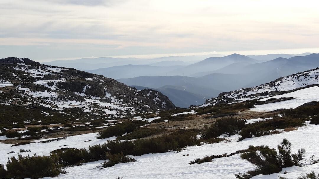 Sierra de la Estrella