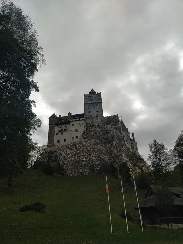 Castillo de Bran, Transilvania.