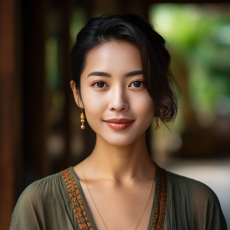 Aisha Chen