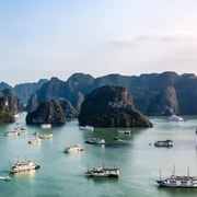 From Hanoi: Private Ha Long Bay Full-day Trip