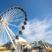 Chicago : roue du Centenaire, billet standard ou express