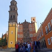 Puebla : Visite à pied de la ville de Puebla