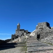 Cinque Terre secretas: de Portovenere a Riomaggiore