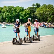 Annecy visite en Segway 2 heures