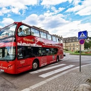 Tour en autobús turístico Hop-On Hop-Off de 24 horas por Stuttgart