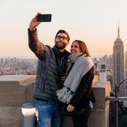 NYC: Top of the Rock Observation Deck Ticket