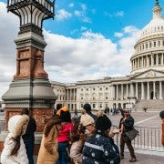 Washington DC: Capitol Hill Guided Tour with Entry Tickets