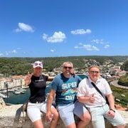 Tour turístico de la Costa Esmeralda con traslado