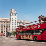 Barcelona: 24 or 48-Hour Hop-On Hop-Off Bus Tour